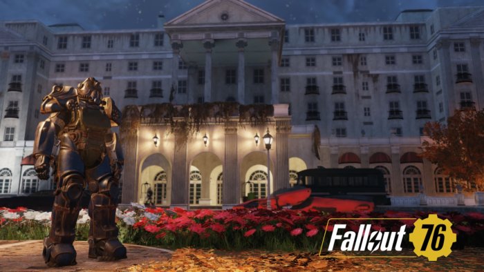 パワーアーマーでメインクエストを進める Fallout76 みわげーむ